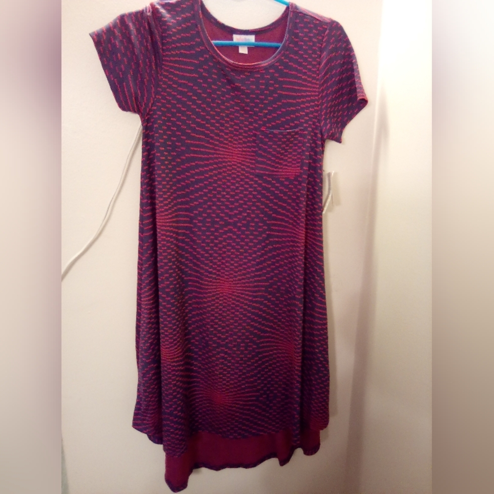 LULAROE DRESS NEW TAG SIZE XXS - Picture 7 of 10